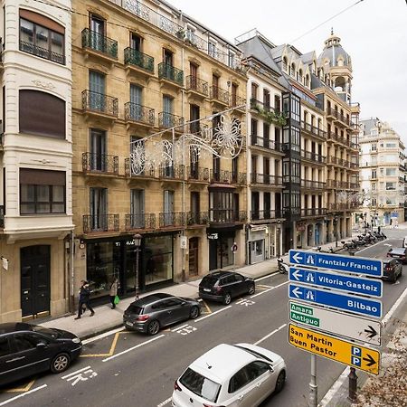 Brand New I Beachfront I 3 Min Old Town Anvers San Sebastian Exterior photo