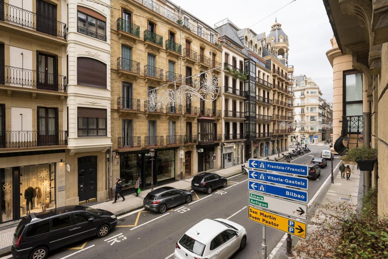 Brand New I Beachfront I 3 Min Old Town Anvers San Sebastian Exterior photo