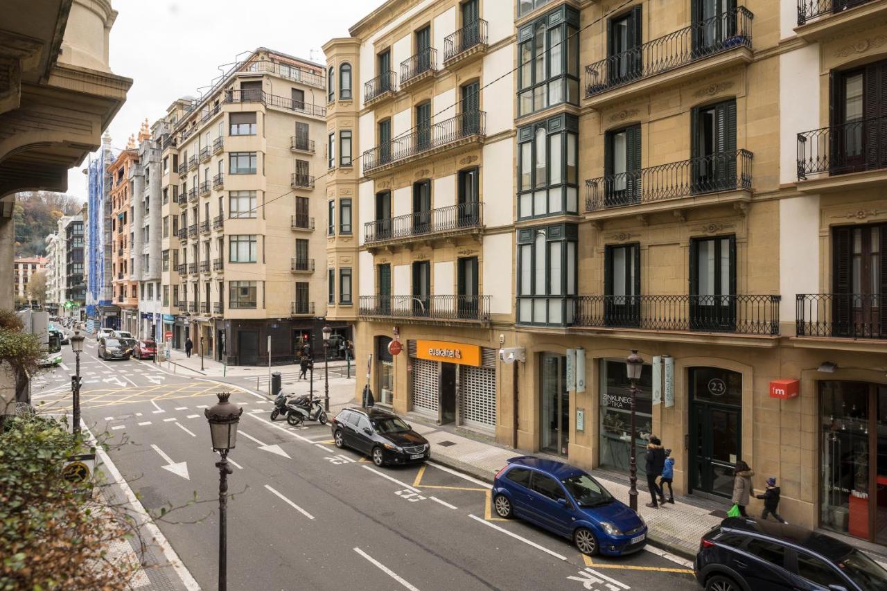 Brand New I Beachfront I 3 Min Old Town Anvers San Sebastian Exterior photo