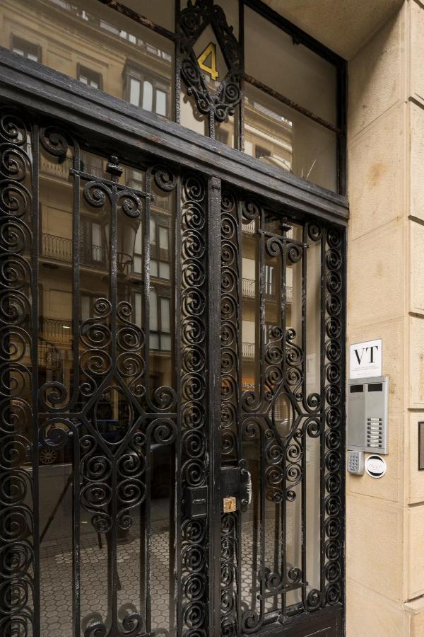 Brand New I Beachfront I 3 Min Old Town Anvers San Sebastian Exterior photo
